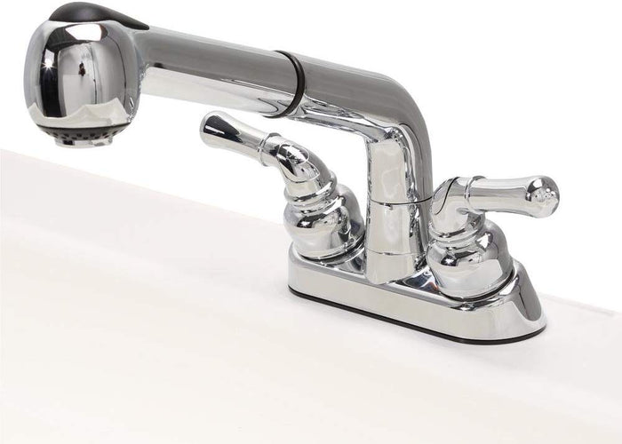 Mustee 28CF Big Tub Utilatub Combo Utility Sink 24" X 40" - NYDIRECT