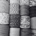 Mystery Bundle Pack of 5 - Printed Recycled T-Shirt Yarn | Save 30%!