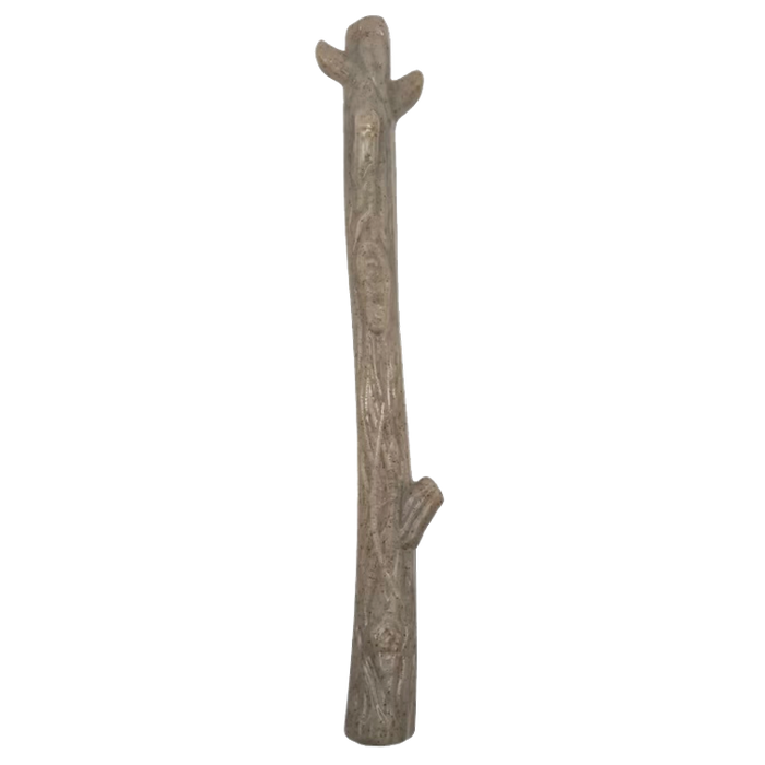 Natural Branch Shaped Nylon Chew