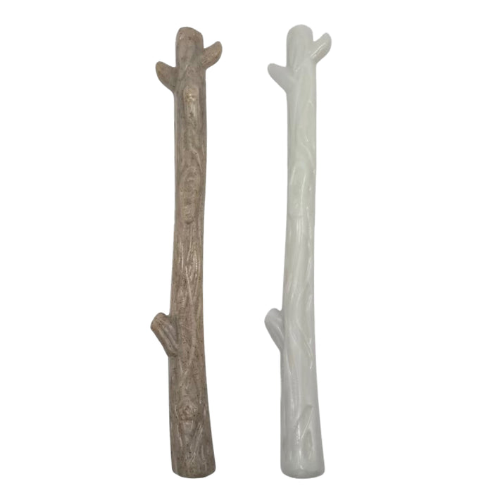 Natural Branch Shaped Nylon Chew
