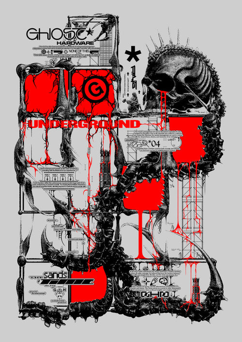 "Nature of Fear" Print