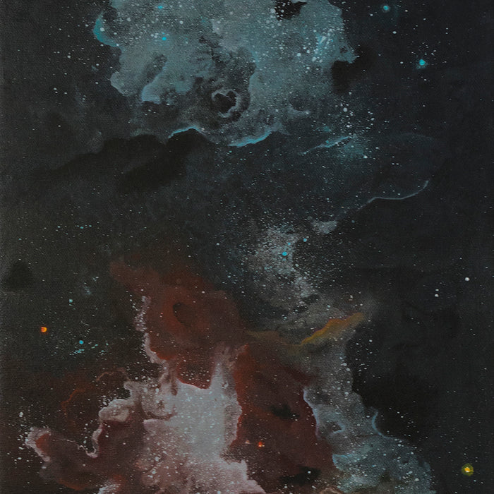 Nebula by Christie Gaetz