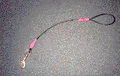 Necklines, Cable with snap