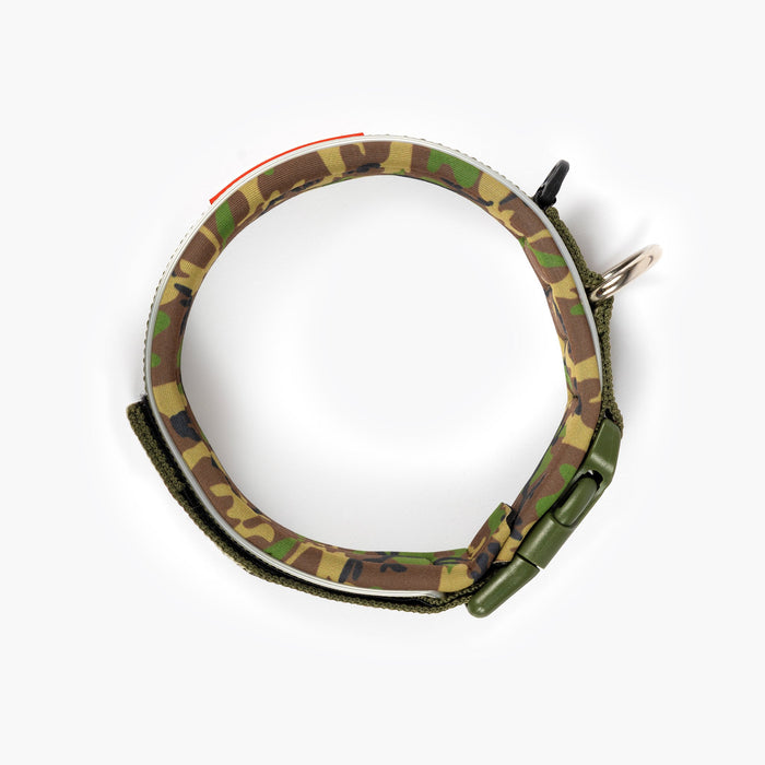 EzyDog Neo Classic Camo Dog Collar