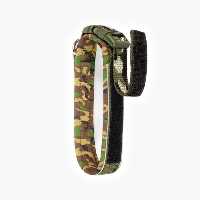 Neo Classic Camo Dog Collar by EzyDog