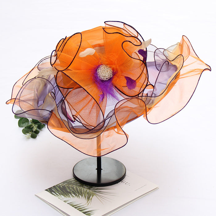 Orange / adjustable