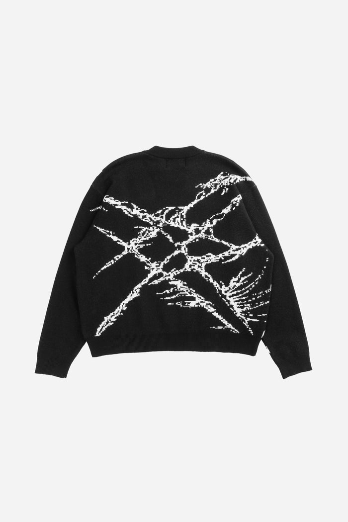 Night Shift [ patch ] Sweater