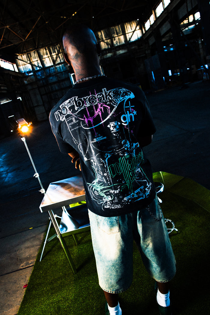 No Breaks 2.0 [ patch ] Tee
