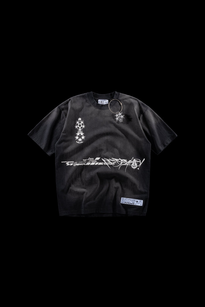 No Breaks 2.0 [ patch ] Tee