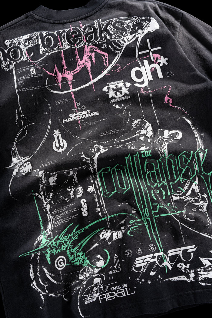 No Breaks 2.0 [ patch ] Tee