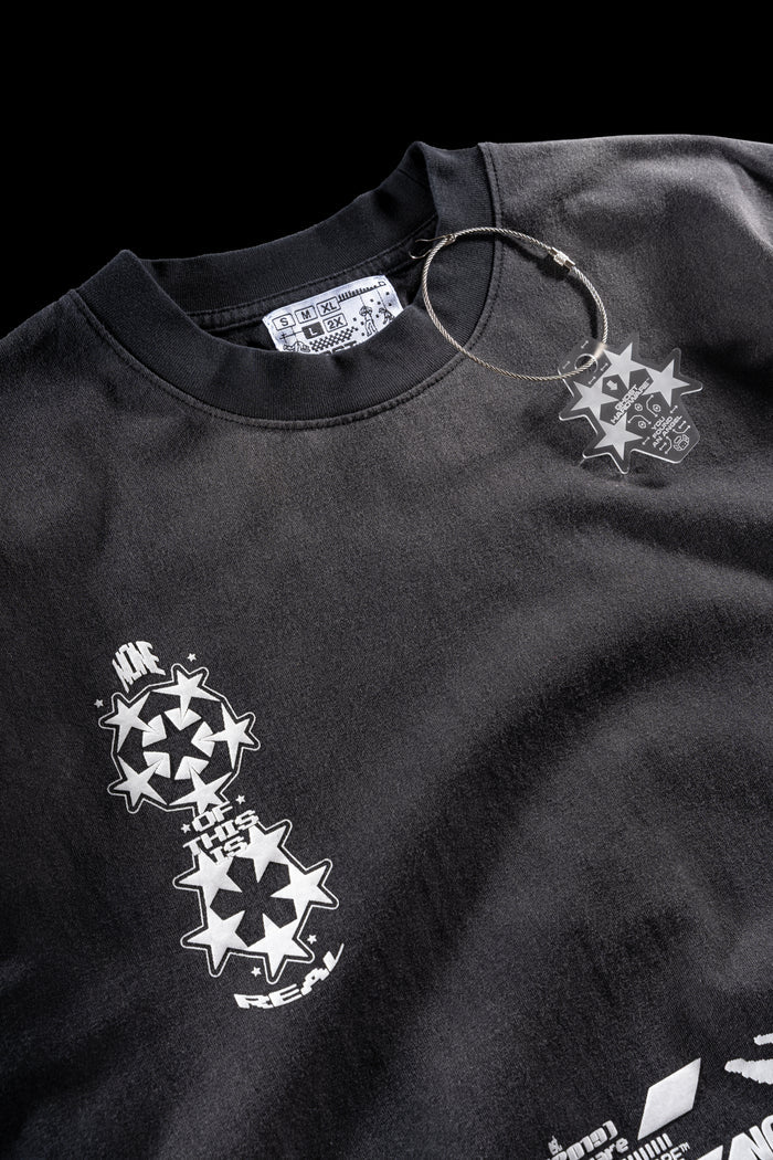 No Breaks 2.0 [ patch ] Tee