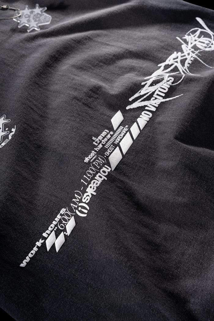 No Breaks 2.0 [ patch ] Tee