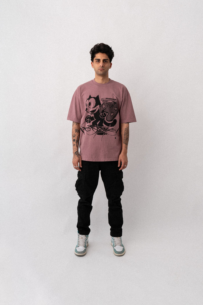 No Breaks Tee