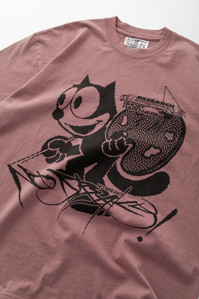 No Breaks Tee
