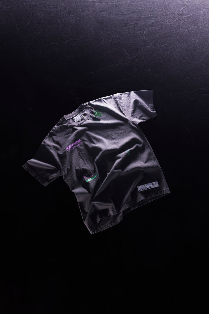 None Of This Is Real [ patch ] Tee