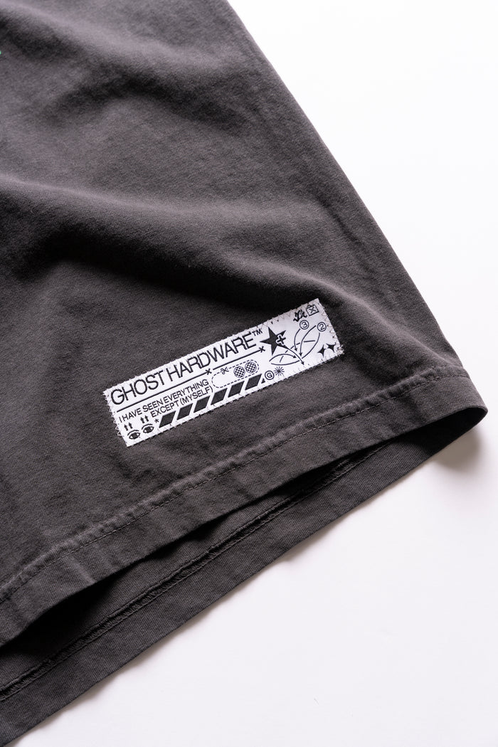 None Of This Is Real [ patch ] Tee