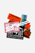 N.O.T.I.R. Sticker Pack