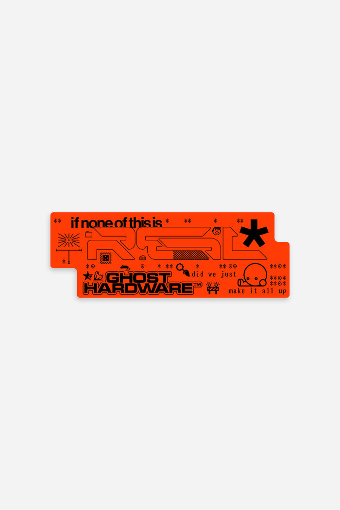 N.O.T.I.R. Sticker Pack
