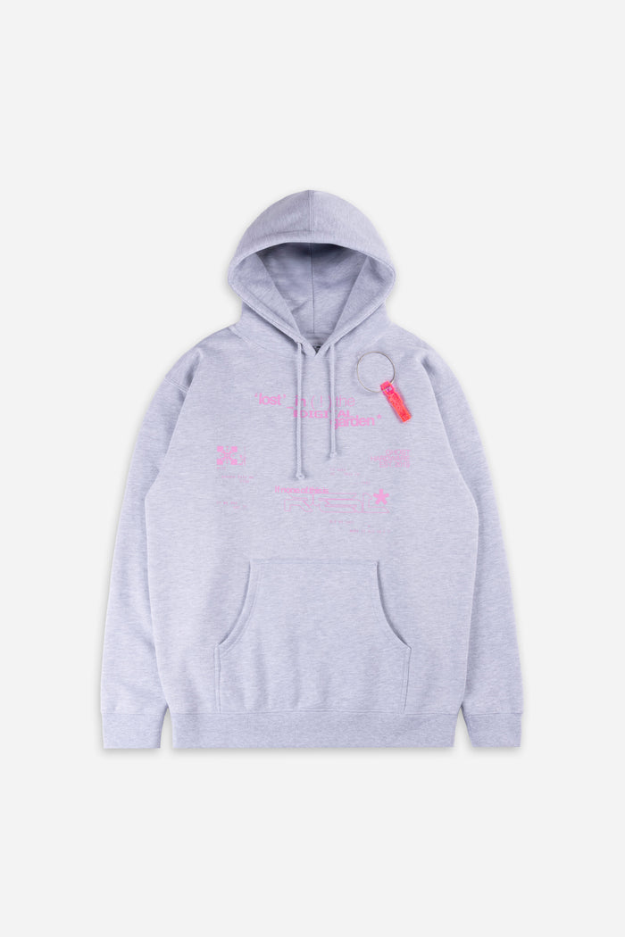Null [ S ] Hoodie