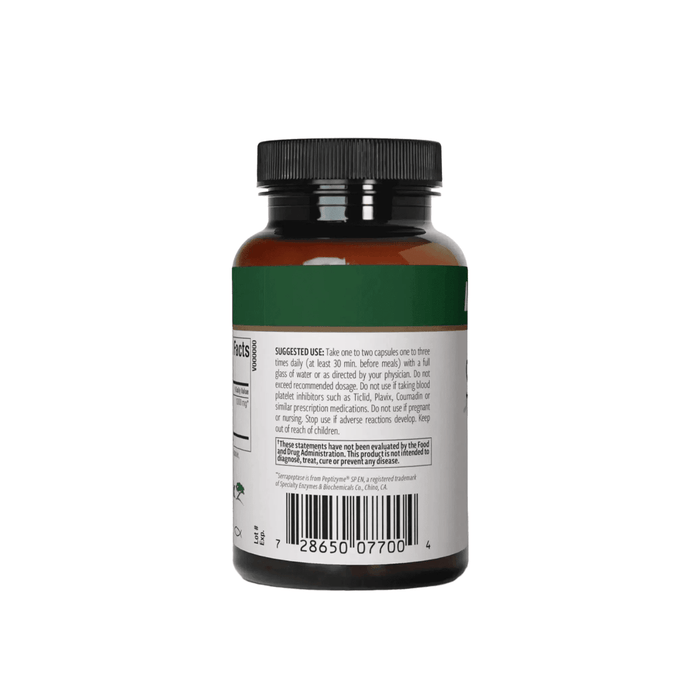 NutraMedix Serrapeptase Caspules 2
