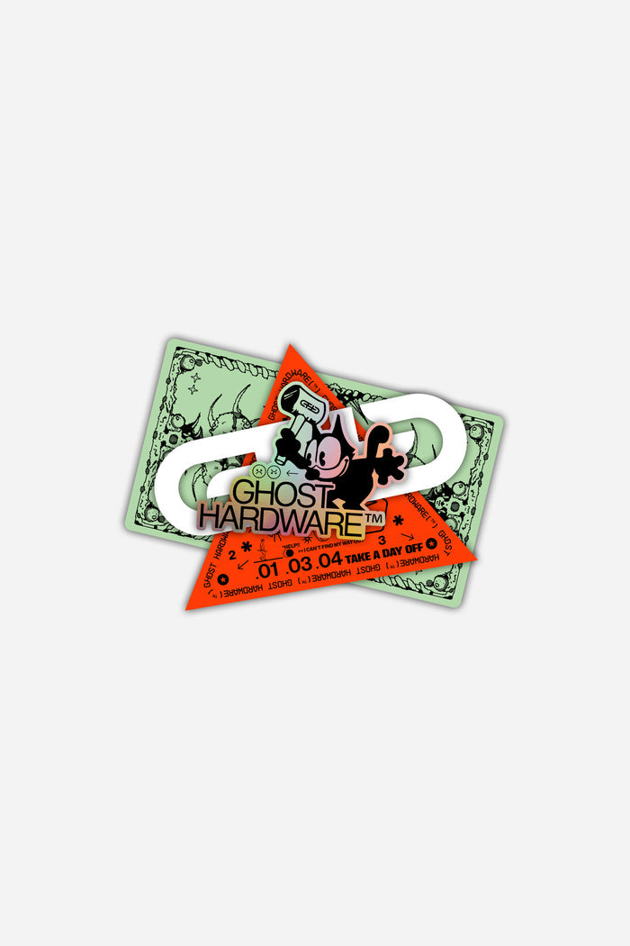 Oblivion Sticker Pack