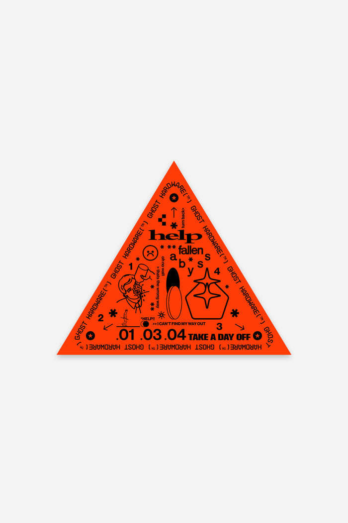 Oblivion Sticker Pack