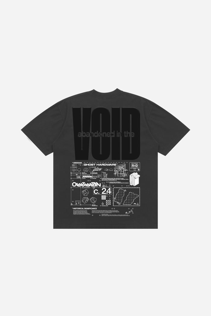 Obsidian [ patch ] Tee