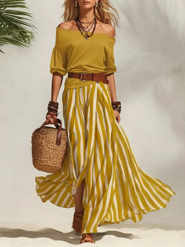 Yellow / S