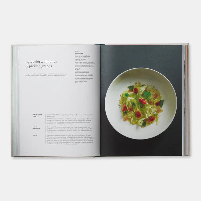 On Vegetables: Modern  Recipes for the Home Kitchen