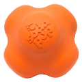 Orange Crazy Bounce Fetch Ball