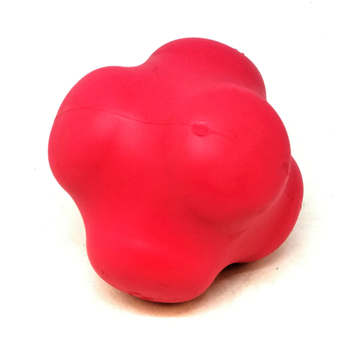 Orange Crazy Bounce Fetch Ball