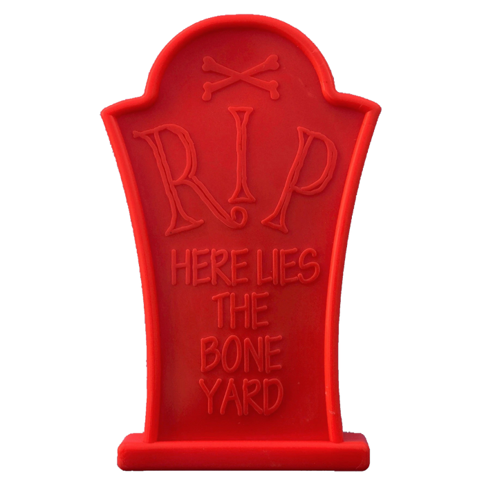 Orange Headstone Nylon Dog Chew