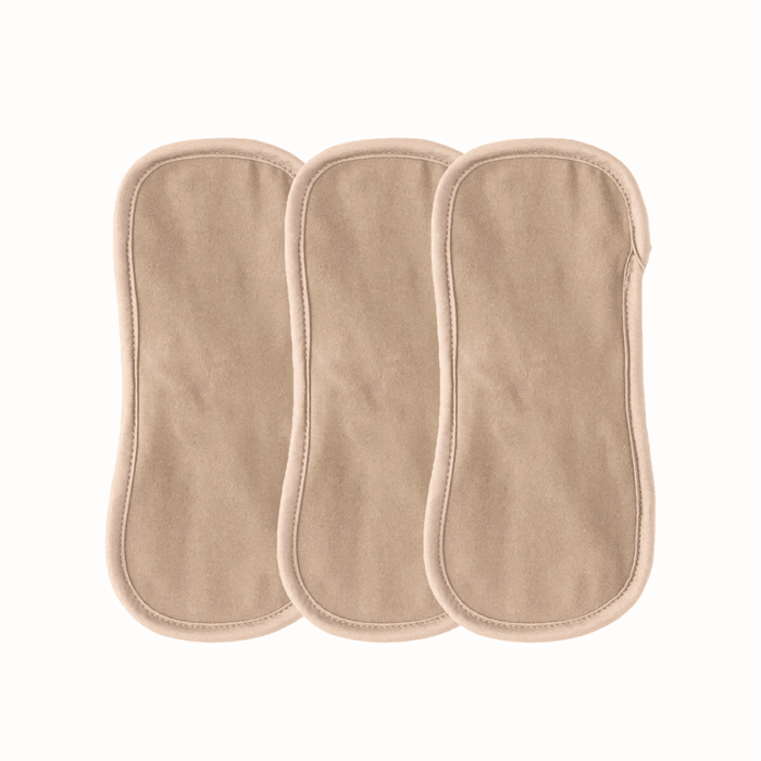 Organic Cotton Pad Pack - Booster Liner (3 Pack)
