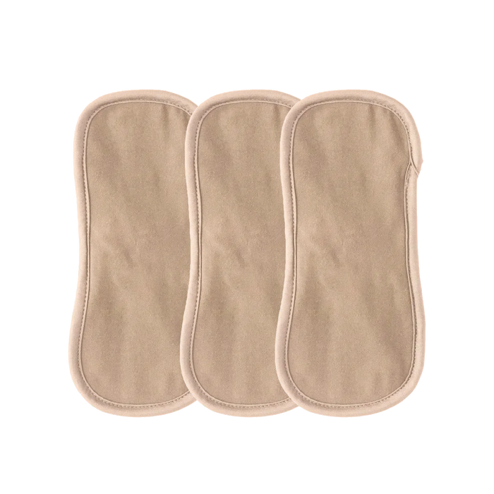 Organic Cotton Pad Pack - Booster Liner (3 Pack)