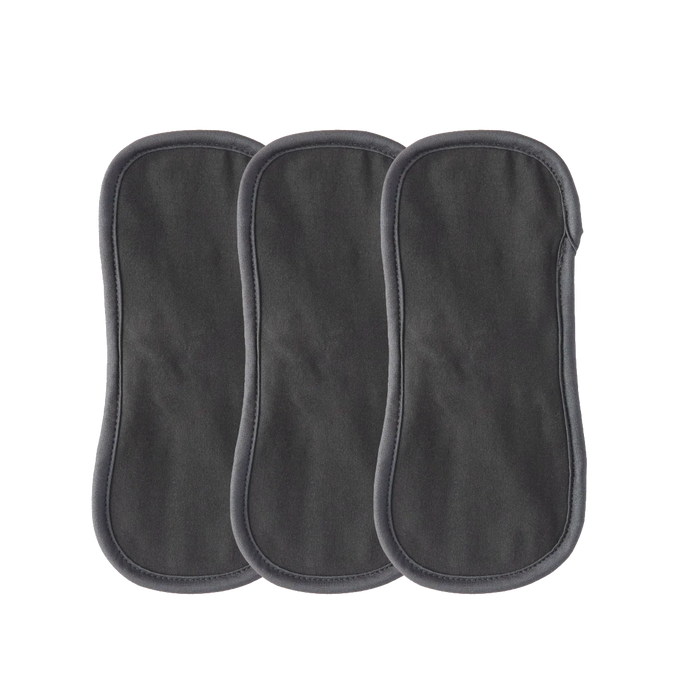 Organic Cotton Pad Pack - Booster Liner (3 Pack)