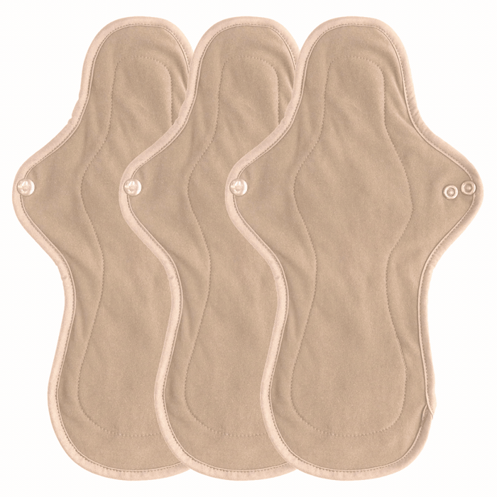 Organic Cotton Pad Pack - Booster Night (3 Pack)