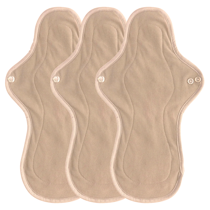 Organic Cotton Pad Pack - Booster Night (3 Pack)