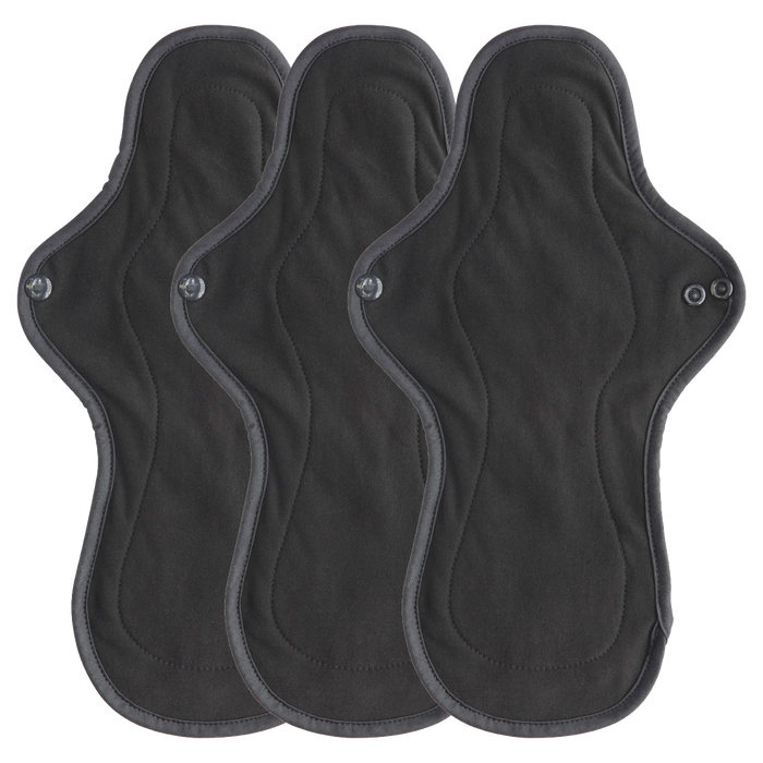 Organic Cotton Pad Pack - Booster Night (3 Pack)