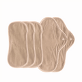 Organic Cotton Pad Pack - Light Flow (5 Pack)
