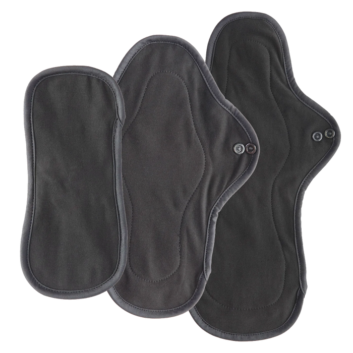 Organic Cotton Pad Pack - Trial (3 Pack)