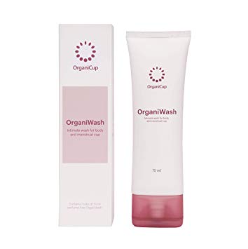 Organicup OrganiWash Menstrual Cup Wash