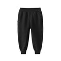 Original Boys Cotton Sweatpants in 3 Colors - Kidsyard Greenland