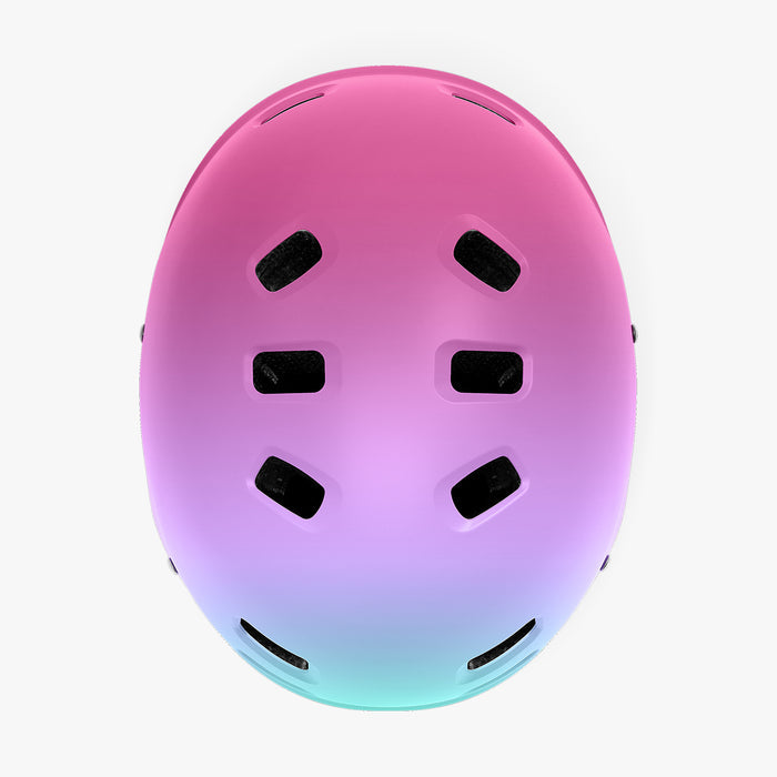 ORYX Skateboard Helmet Chameleon Edition