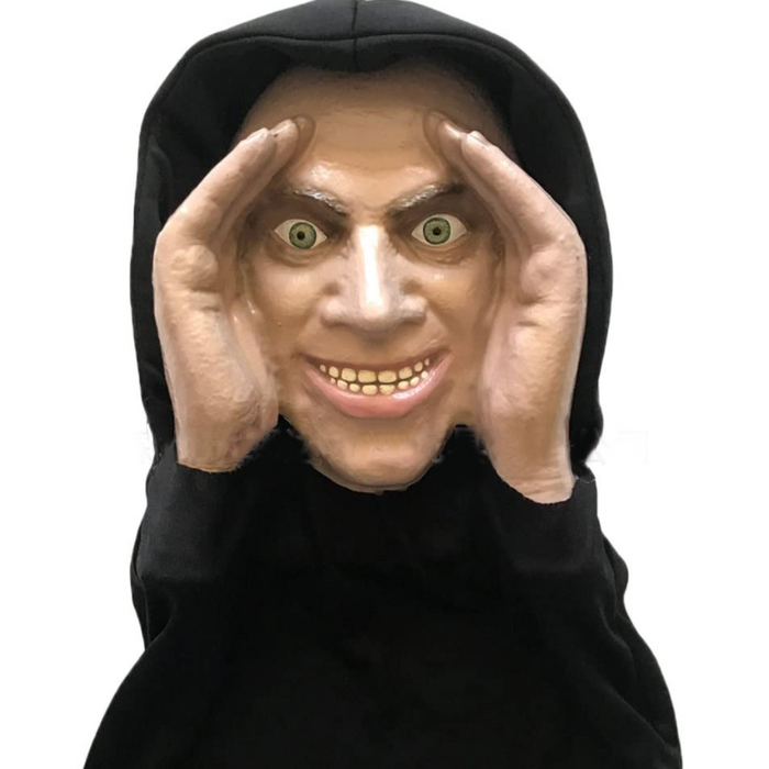 Outdoor Halloween Window Peeping Decoration with Suction Cups
