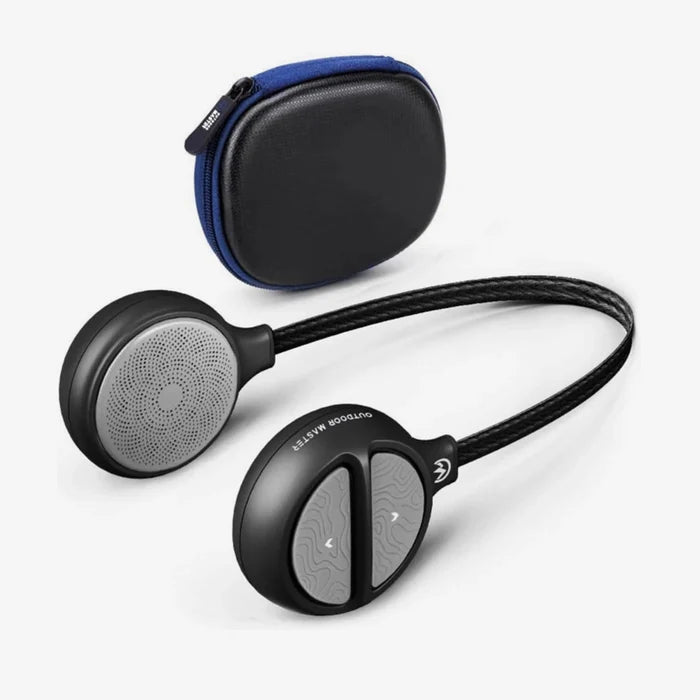 OutdoorMaster BT01 Wireless Helmet Drop-in Headphone