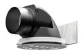 Panasonic EZSV14 EZ Soffit Vent Soffit Termination System