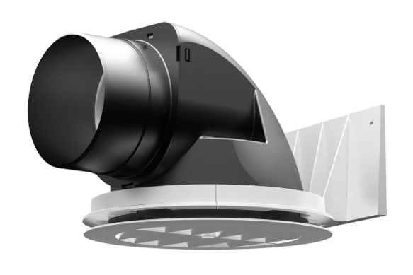 Panasonic EZSV14 EZ Soffit Vent Soffit Termination System