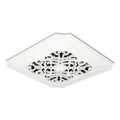 Panasonic FV-GL3TDB 14-1/5-Inch ABS Designer Grille