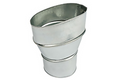 Panasonic FV-VS43R WhisperValue 4-Inch Oval to 3-Inch Round Duct Adapter