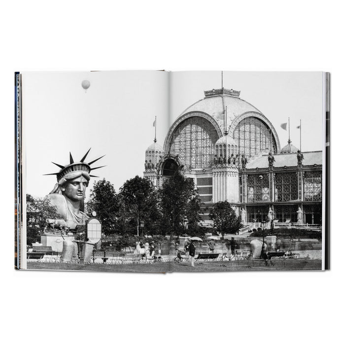 Paris. Portrait of a City (German, French, English)